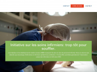 initiative-soins-infirmiers.ch