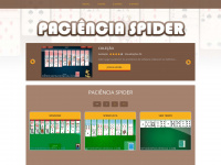 spiderpaciencia.com Thumbnail