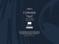 cordier.com Thumbnail