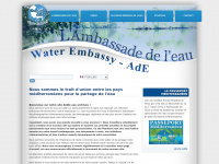 ambassade-eau.com Thumbnail