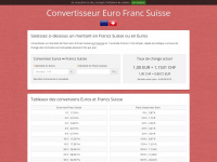 euro-franc-suisse.com