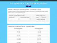 euro-dollar-australien.com Thumbnail