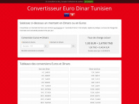 euro-dinar.com Thumbnail