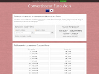 euro-won.com