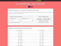 euro-dirham.com