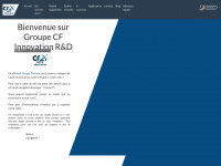 Groupecf-innovation-rd.fr
