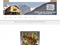 Hotel-gd-st-bernard.ch