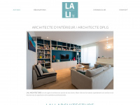 laliarchitecture.fr Thumbnail