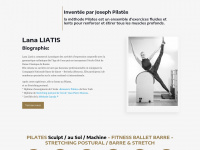 stretching-pilates.fr Thumbnail