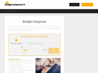 budget-emprunt.fr