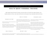healthquestpersonaltraining.com