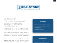 realstone-fondation.ch