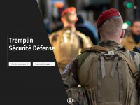 tremplin-securite-defense.fr Thumbnail