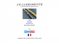 Yoshi.laclarinette.free.fr