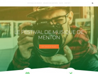 musique-menton.fr Thumbnail