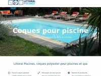 littoral-piscines.fr