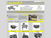locaoutil-63.fr Thumbnail