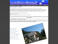 location-oisans.fr Thumbnail