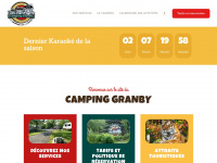 campinggranby.com Thumbnail
