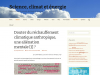 science-climat-energie.be