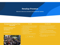 renasup-provence.fr Thumbnail