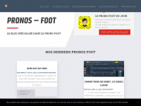pronos-foot.fr Thumbnail