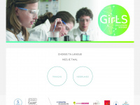 girlsleadinginscience.be Thumbnail