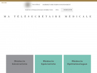 matelesecretairemedicale.com