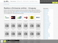 radiouruguayas.com