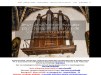 sauvons-orgue-cavaille-coll-vire-normandie.org Thumbnail