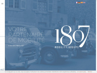 1807mobilitygroupe.fr Thumbnail