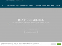 deaifconsulting.com Thumbnail