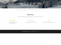 skiclub-villard.fr Thumbnail