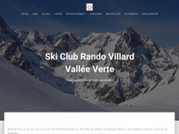 skiclub-villard.org Thumbnail