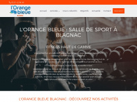 lorangebleue-blagnac.fr