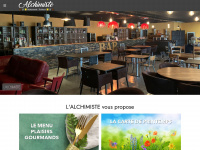 alchimisterestaurant.fr