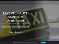 taxi-vsl-haute-savoie.com Thumbnail