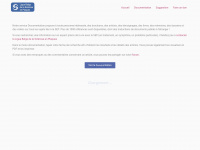 Documentationsep.be