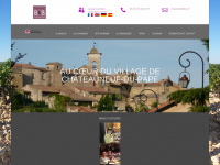chateauneuf-wine-bb.com Thumbnail