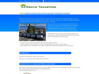 aravis-transfers.com
