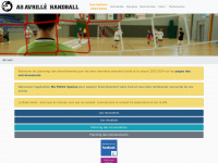 handball-avrille.com Thumbnail
