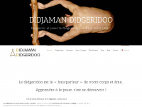 didgeridoo-didjaman.fr Thumbnail
