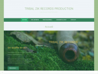 tribalzikrecord.com Thumbnail