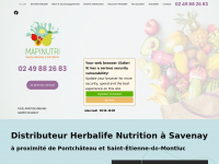 nutrition-minceur-mapinutri.fr