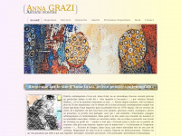 anna-grazi-artiste-peintre.com Thumbnail