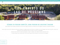 chalets-vouglans.com