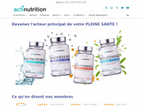 actinutrition.fr Thumbnail