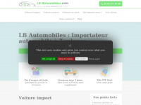 lb-automobiles.com Thumbnail