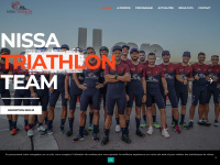 nissa-triathlon-team.org Thumbnail