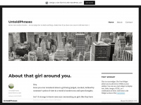 untoldphrases.wordpress.com